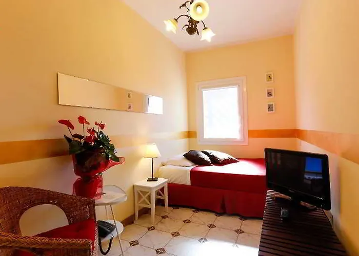 Tempio Di Pallade Hotel 3*