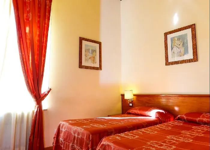 Hotel Tempio Di Pallade Rome