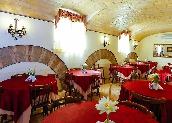 Hotel Tempio Di Pallade 3*