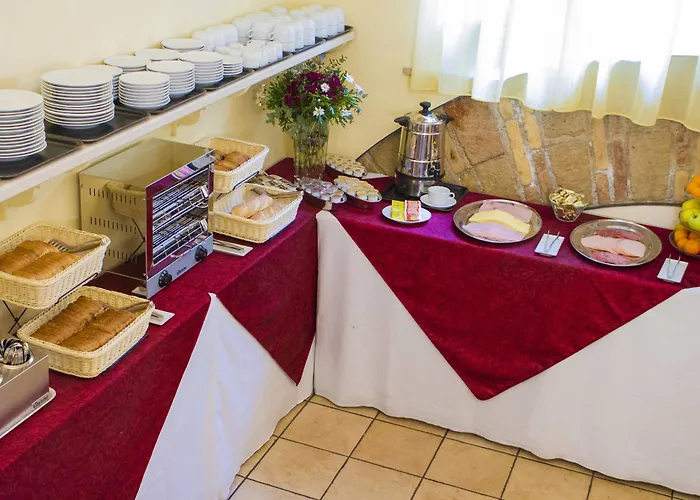 Tempio Di Pallade Hotel 3*