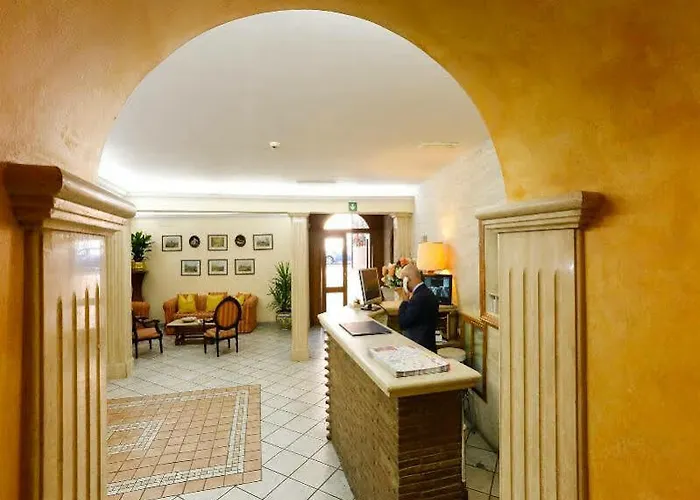 Tempio Di Pallade Rom