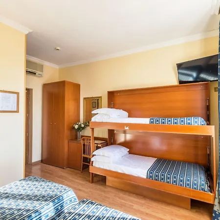 Tempio Di Pallade Hotel Rzym