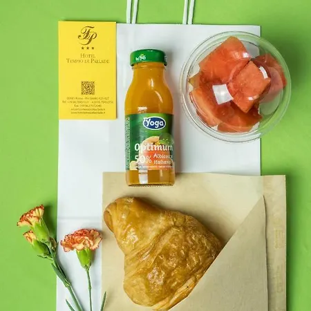 Tempio Di Pallade 3*