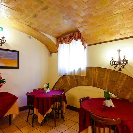 Hotel Tempio Di Pallade Rzym