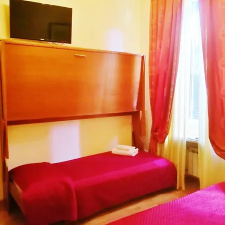 Tempio Di Pallade Hotel Rzym