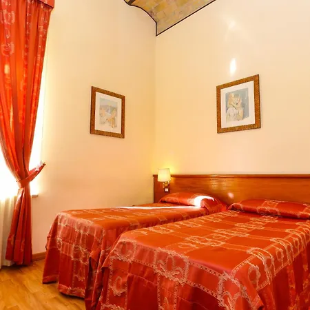 Tempio Di Pallade Rzym