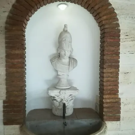 Tempio Di Pallade 3* Rzym