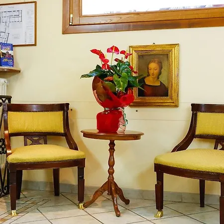 Ξενοδοχείο Tempio Di Pallade