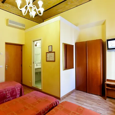 Hotel Tempio Di Pallade 3*