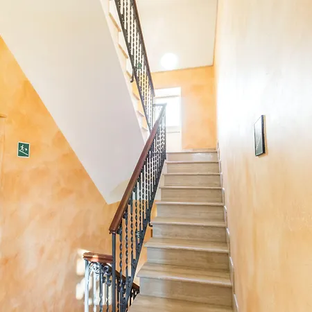 Hotel Tempio Di Pallade Rzym