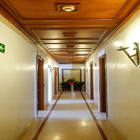 Tempio Di Pallade Hotel Rzym