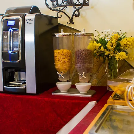 Hotel Tempio Di Pallade