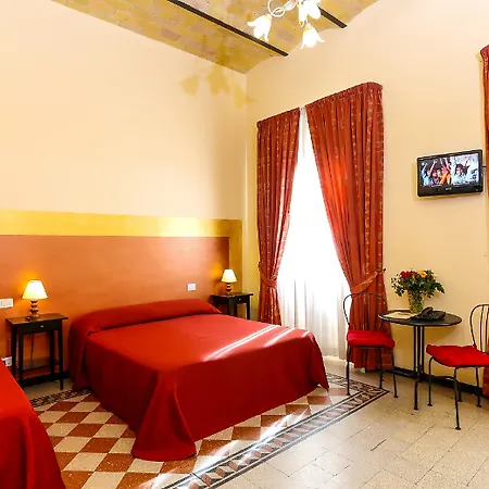 Ξενοδοχείο Tempio Di Pallade 3*