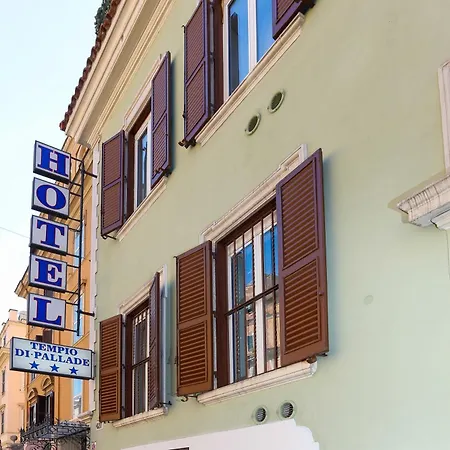 Tempio Di Pallade 3*