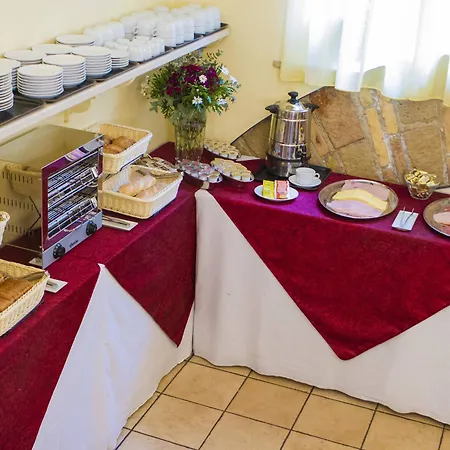Tempio Di Pallade Hotel 3*