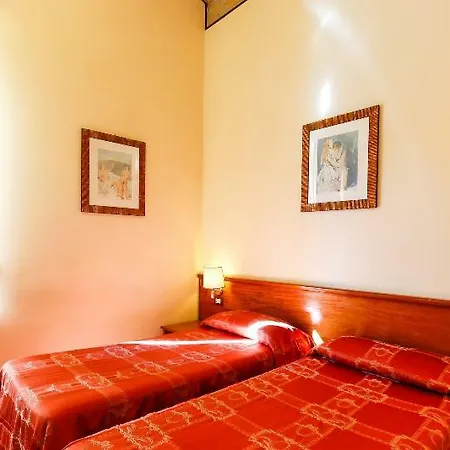 Hotel Tempio Di Pallade Rzym