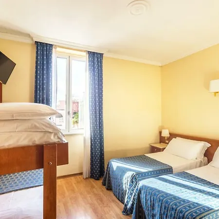 Hotel Tempio Di Pallade Rzym