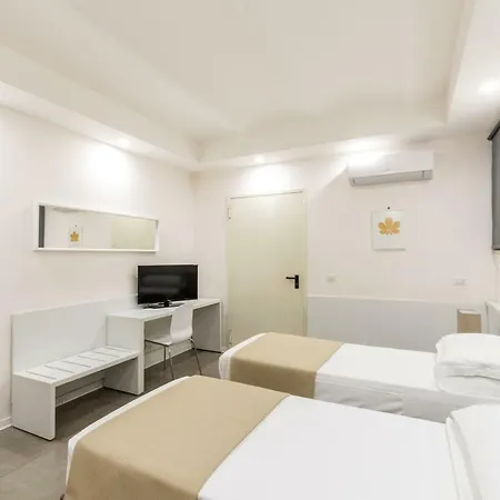 Hotel Tempio Di Pallade Rzym