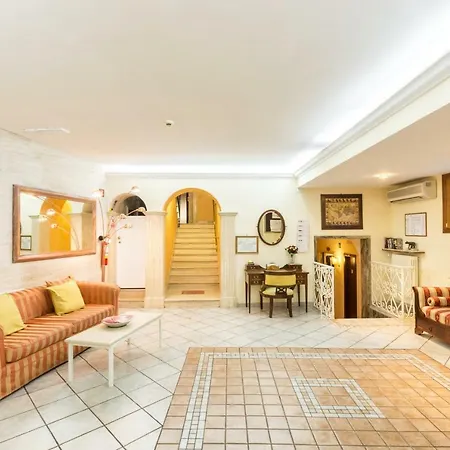 Tempio Di Pallade 3* Ρώμη
