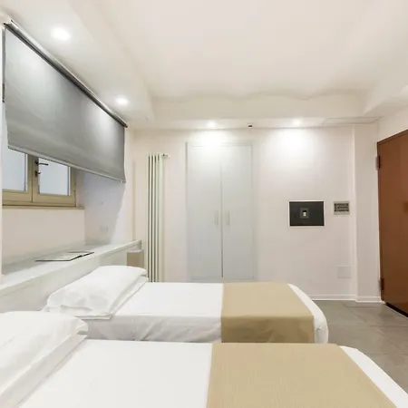 Hotel Tempio Di Pallade Rzym