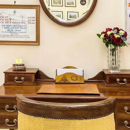 坦皮欧迪巴拉雷酒店 酒店 罗马