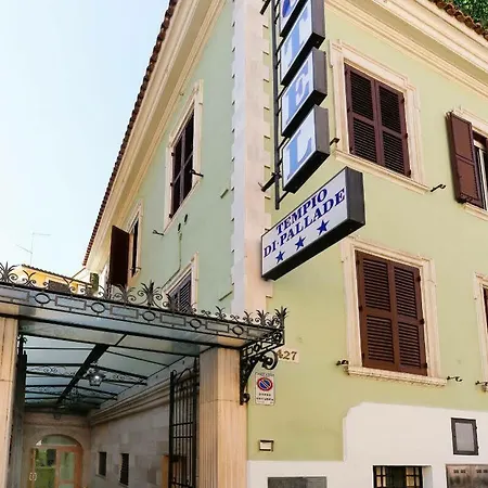 Tempio Di Pallade Ξενοδοχείο 3*
