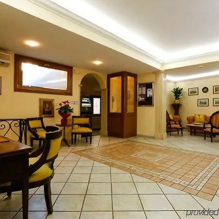 Hotel Tempio Di Pallade Rzym