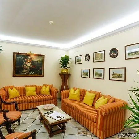 Hotel Tempio Di Pallade Rzym