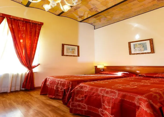 Tempio Di Pallade Hotel