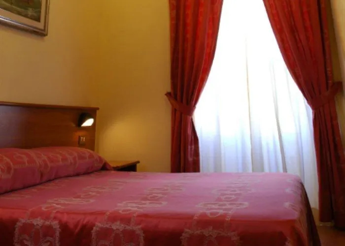 Hotel Tempio Di Pallade Řím