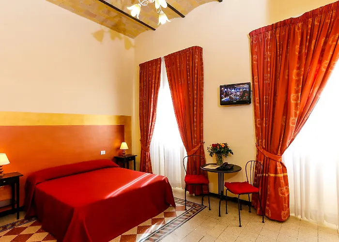 Tempio Di Pallade Řím