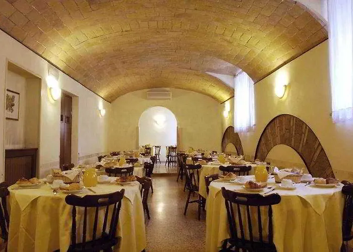 Tempio Di Pallade Hotel Řím