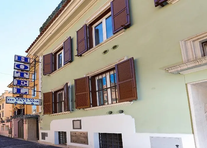 Tempio Di Pallade Hotel 3*